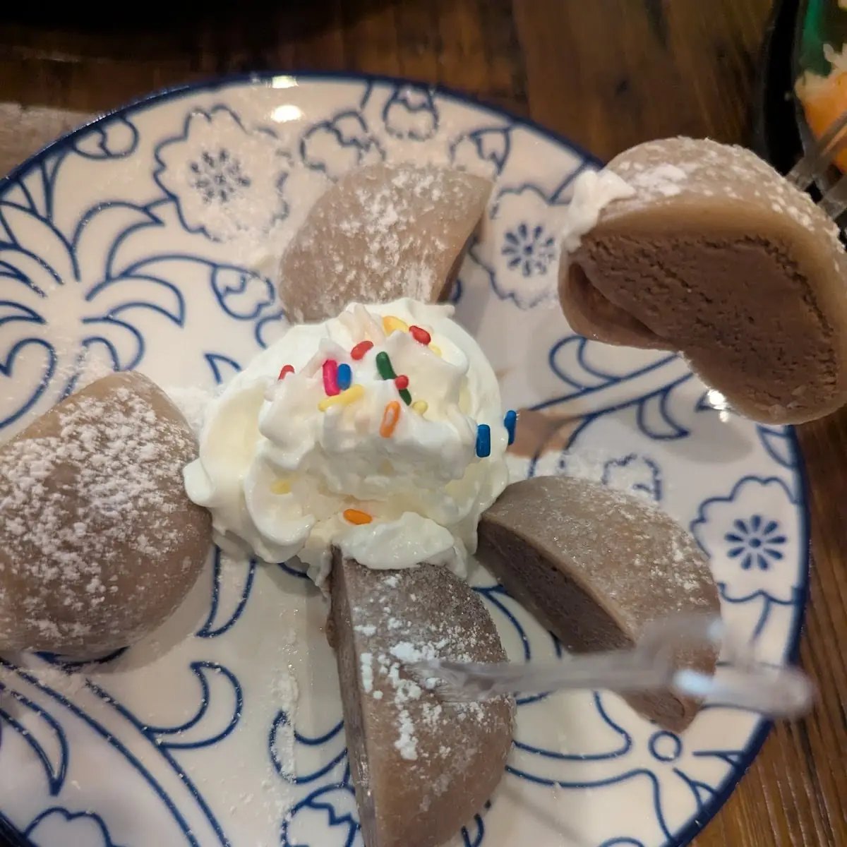 Mochi Ice Cream