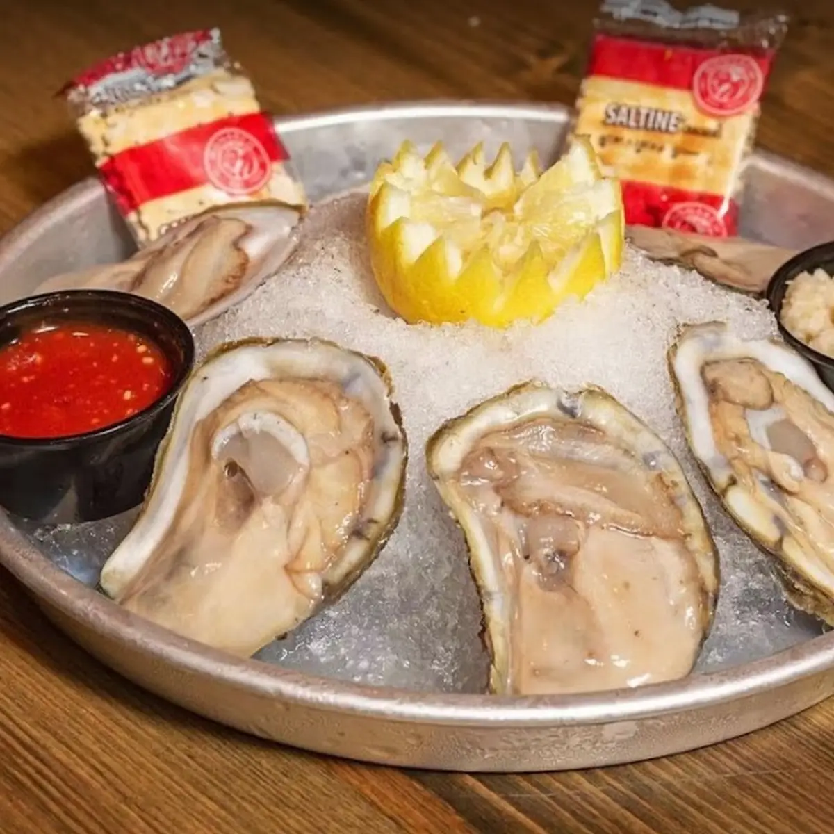One Dozen Oyster