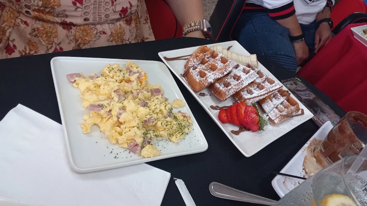 French Toast Combo