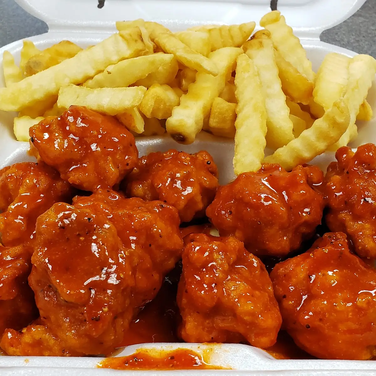 10pc Boneless Wings