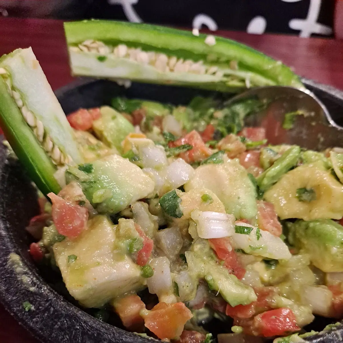 Guacamole Dip