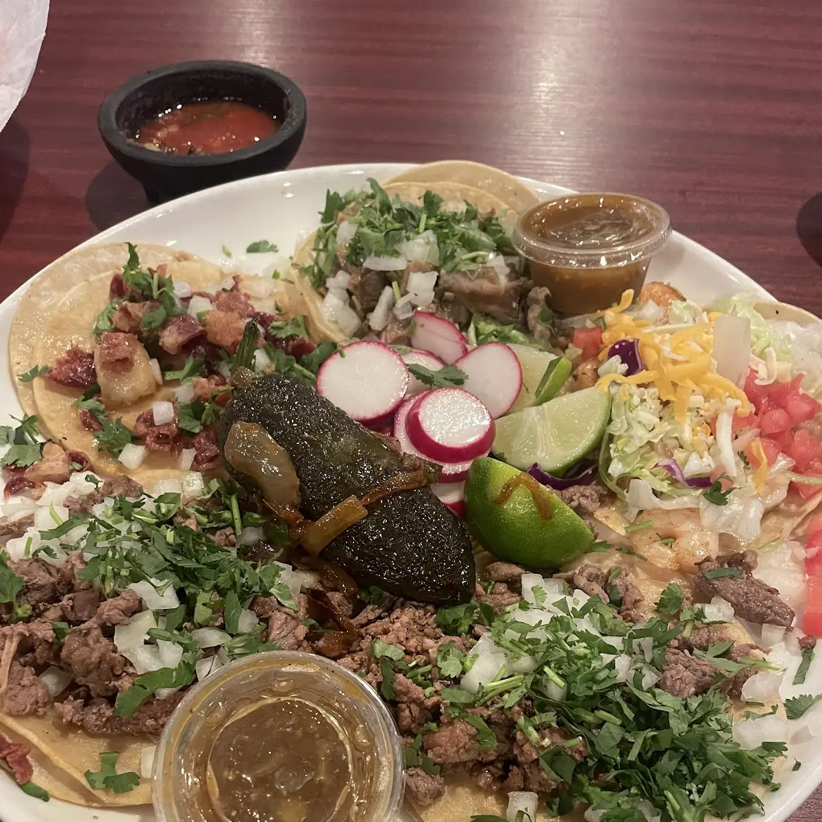 Street Tacos