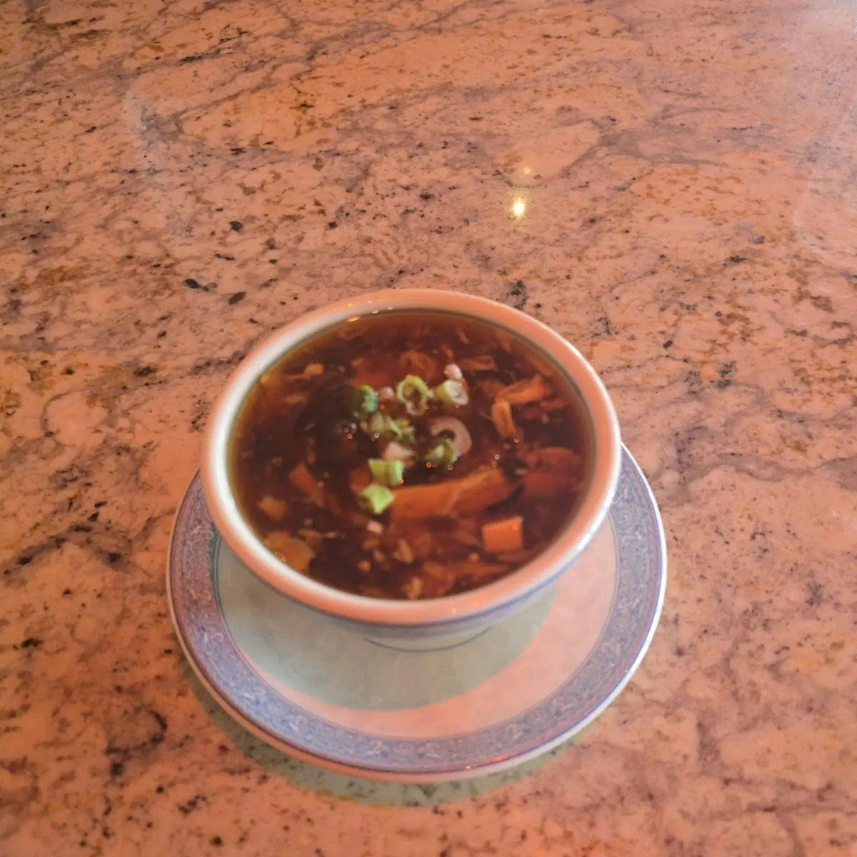 Hot and Sour Soup