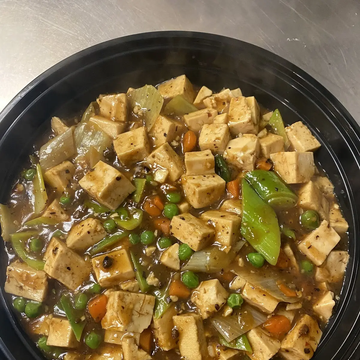 Tofu Home Style