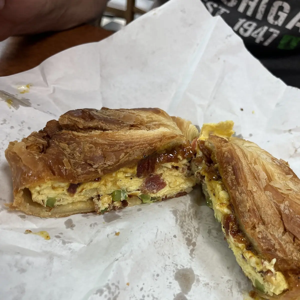 Breakfast Sandwich