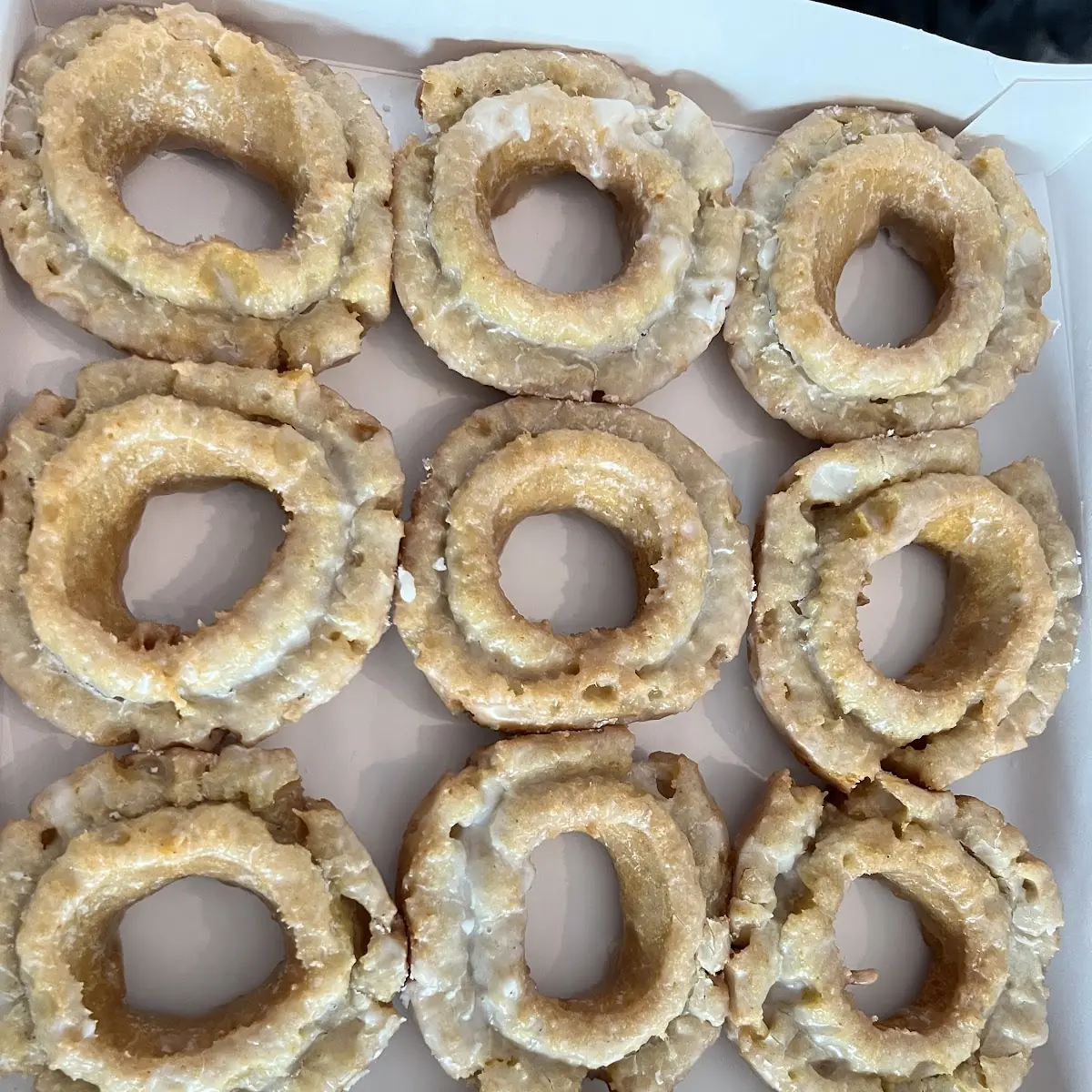 Pumpkin Spice Doughnut