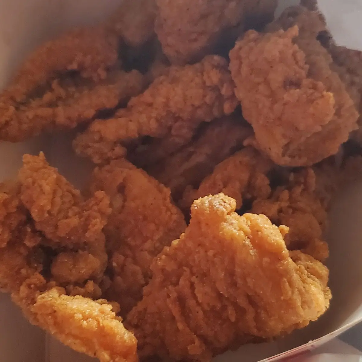 Catfish Nuggets