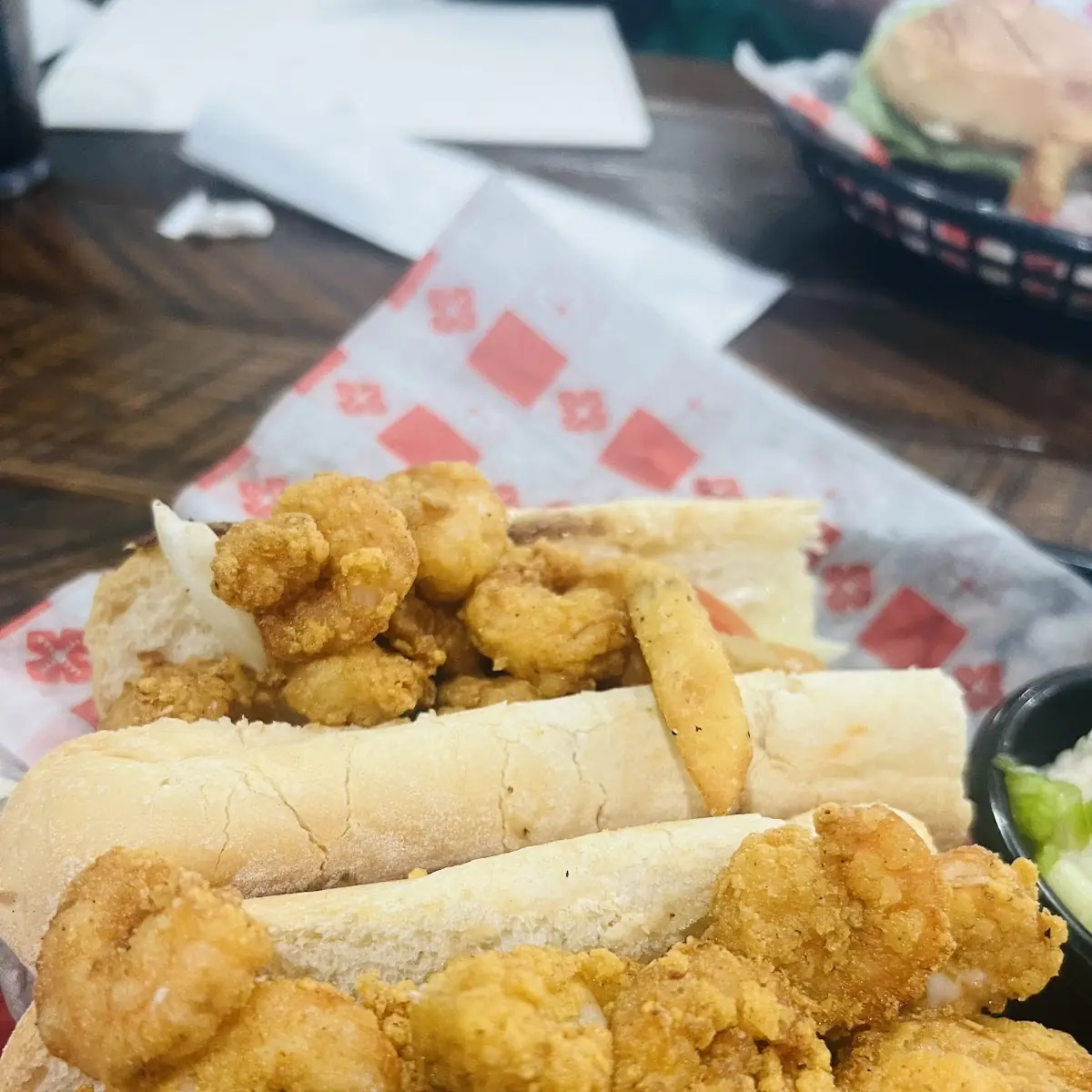 Fried Shrimp