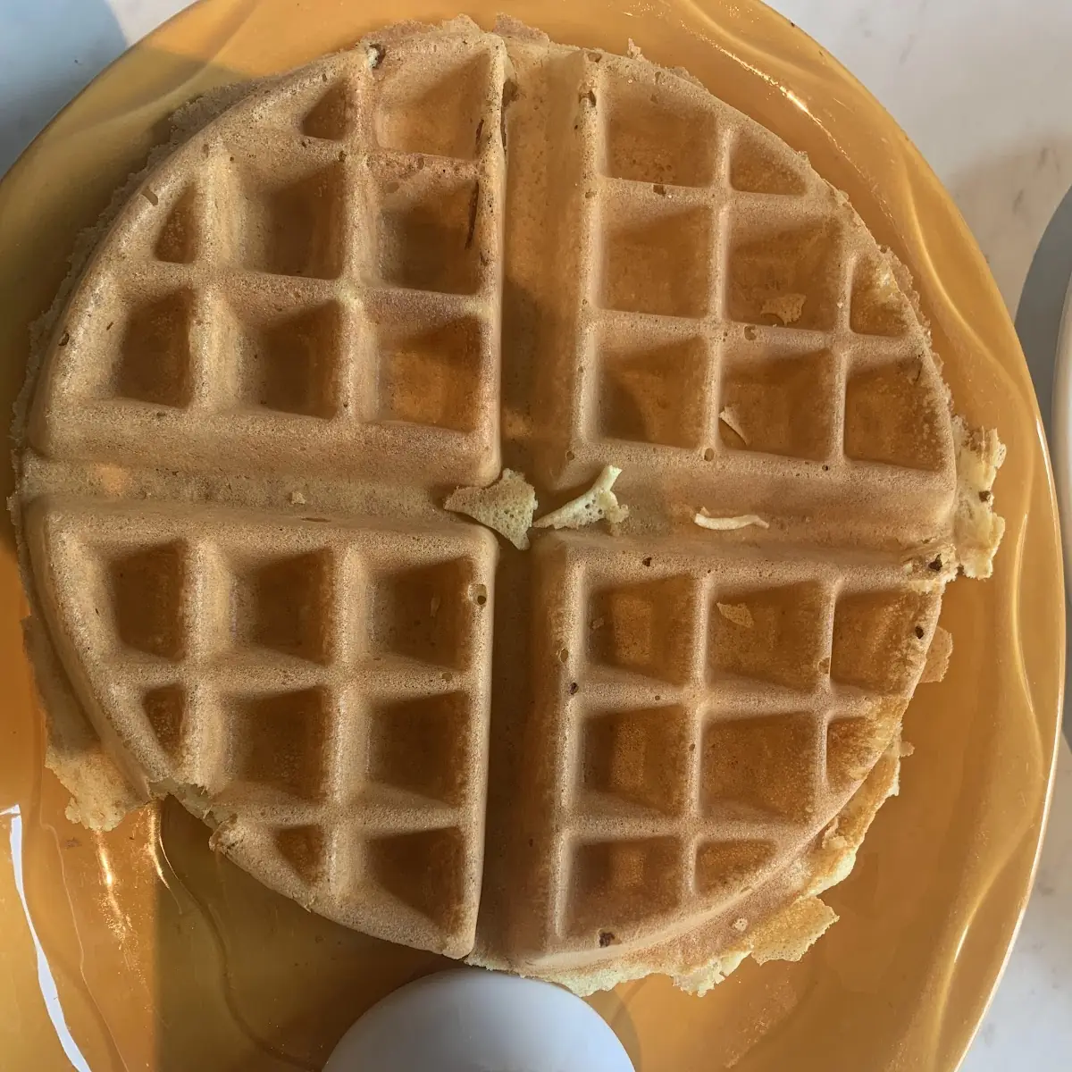 Belgian Waffle