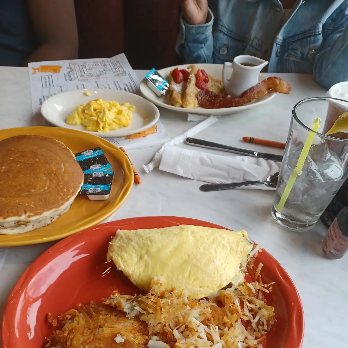 Western Omelet