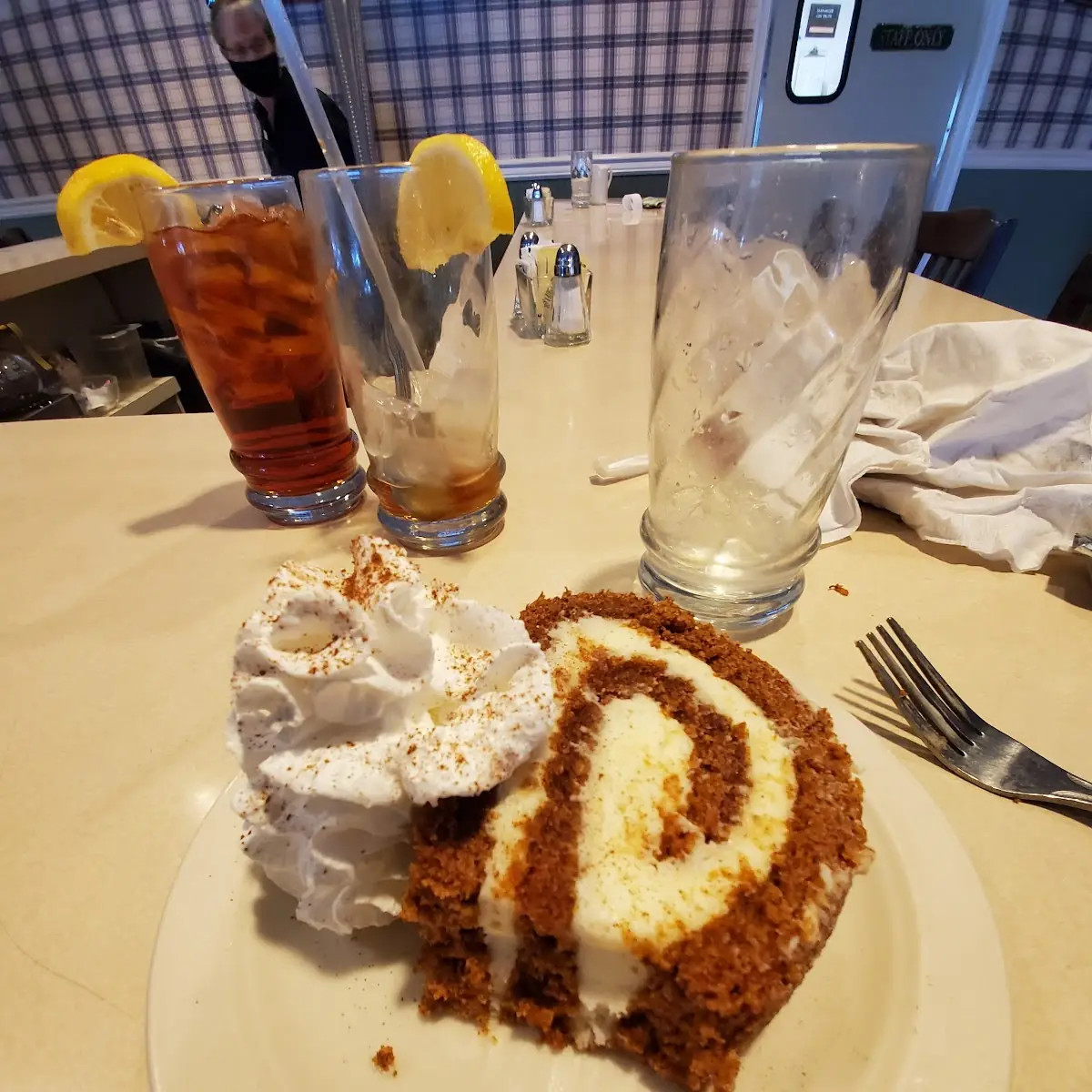 Carrot Cake