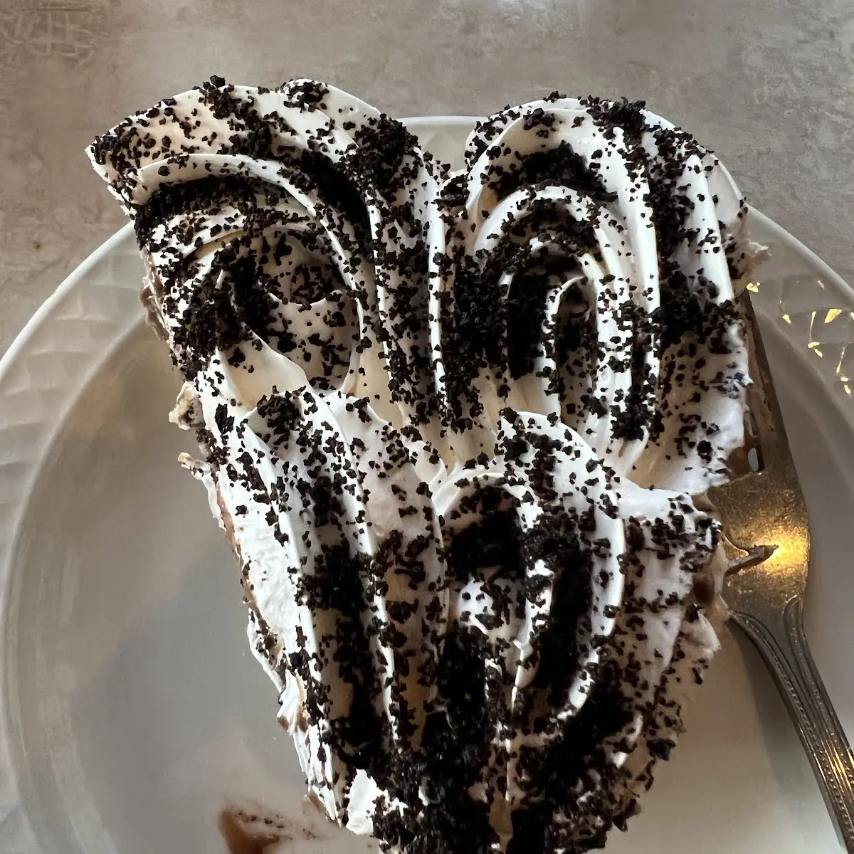 Chocolate Cream Pie