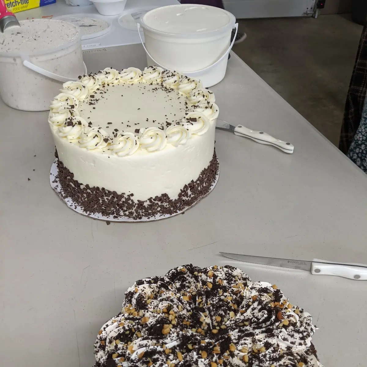 Peanut Butter Pie