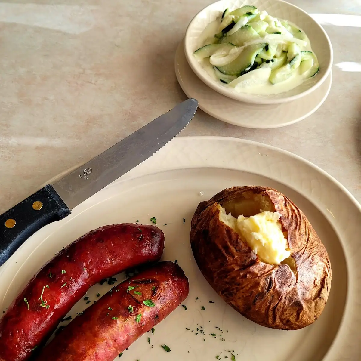 Smoked Sausage