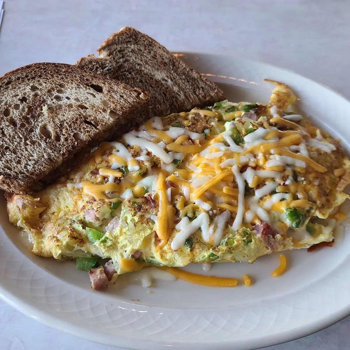 Western Omelette