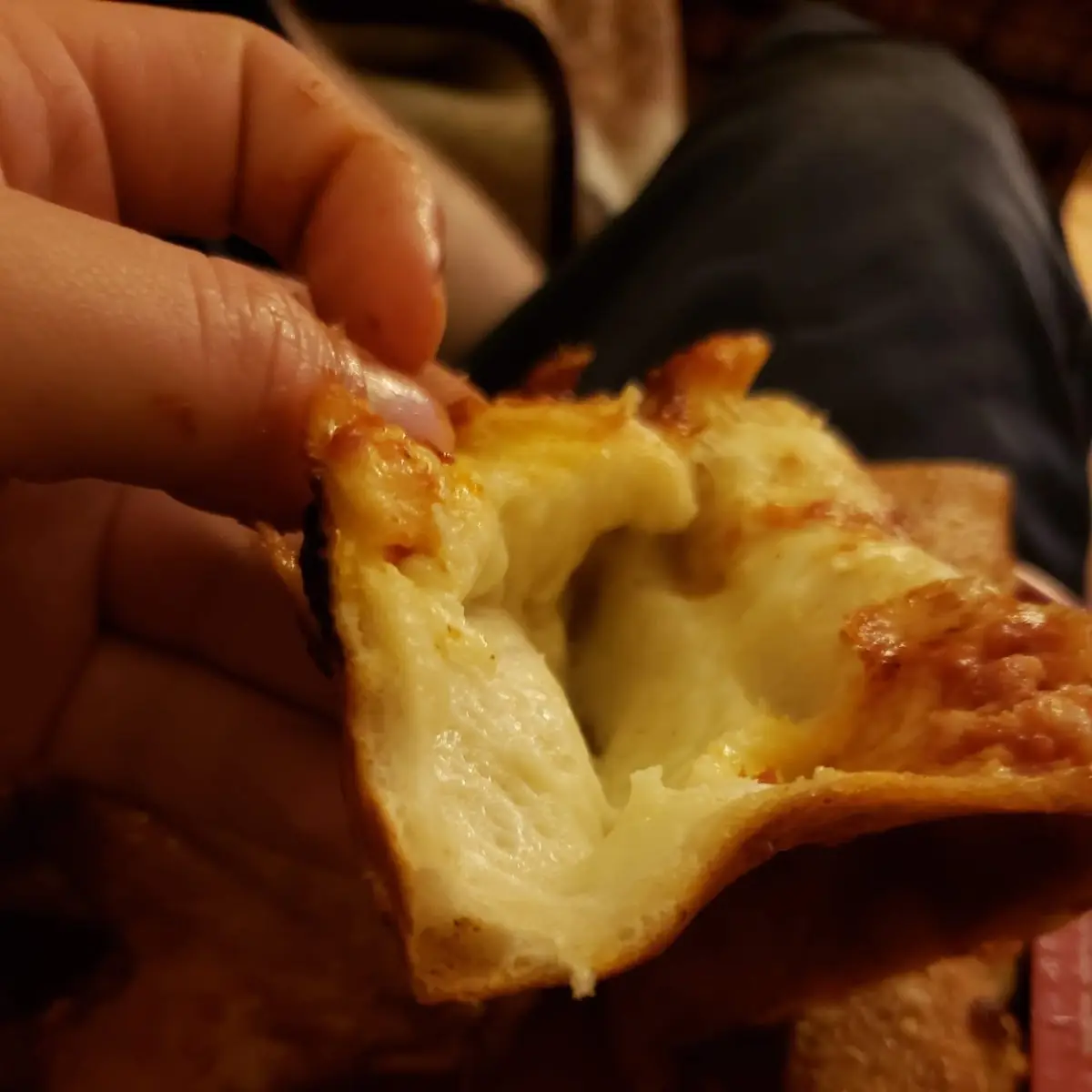 Stuffed Crust