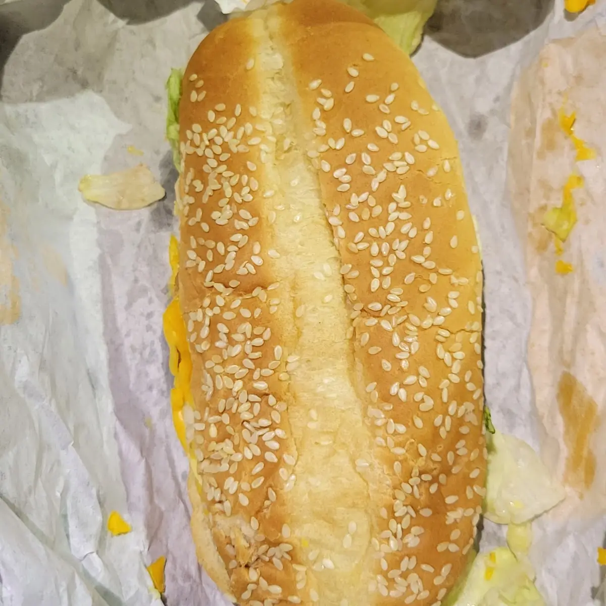 Classic Chicken Sandwich