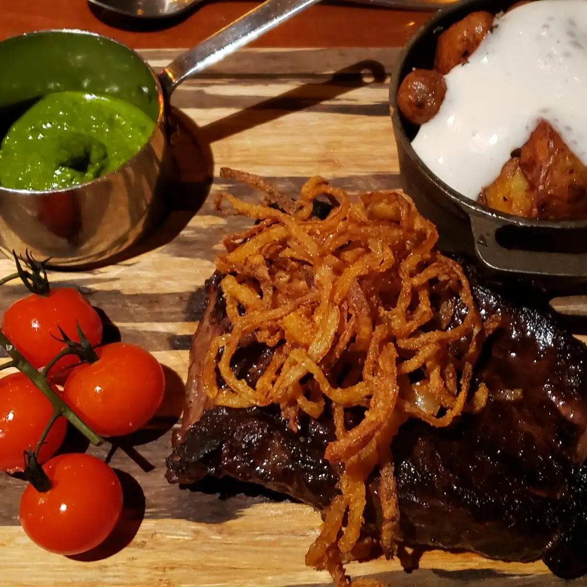 12-Oz New York Strip Steak