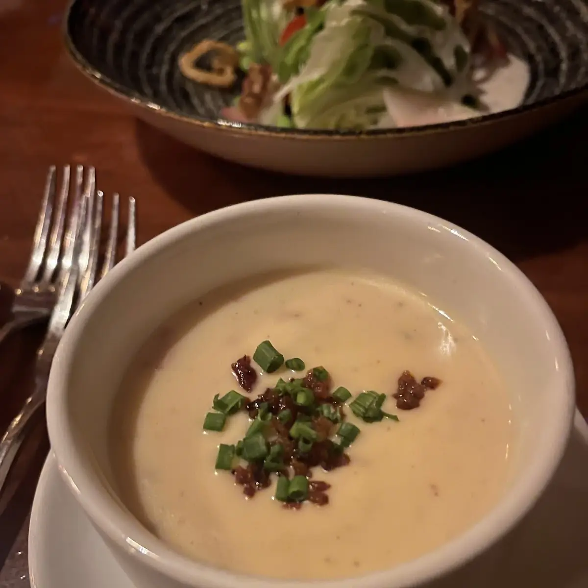 Canadian Cheddar Cheese Soup