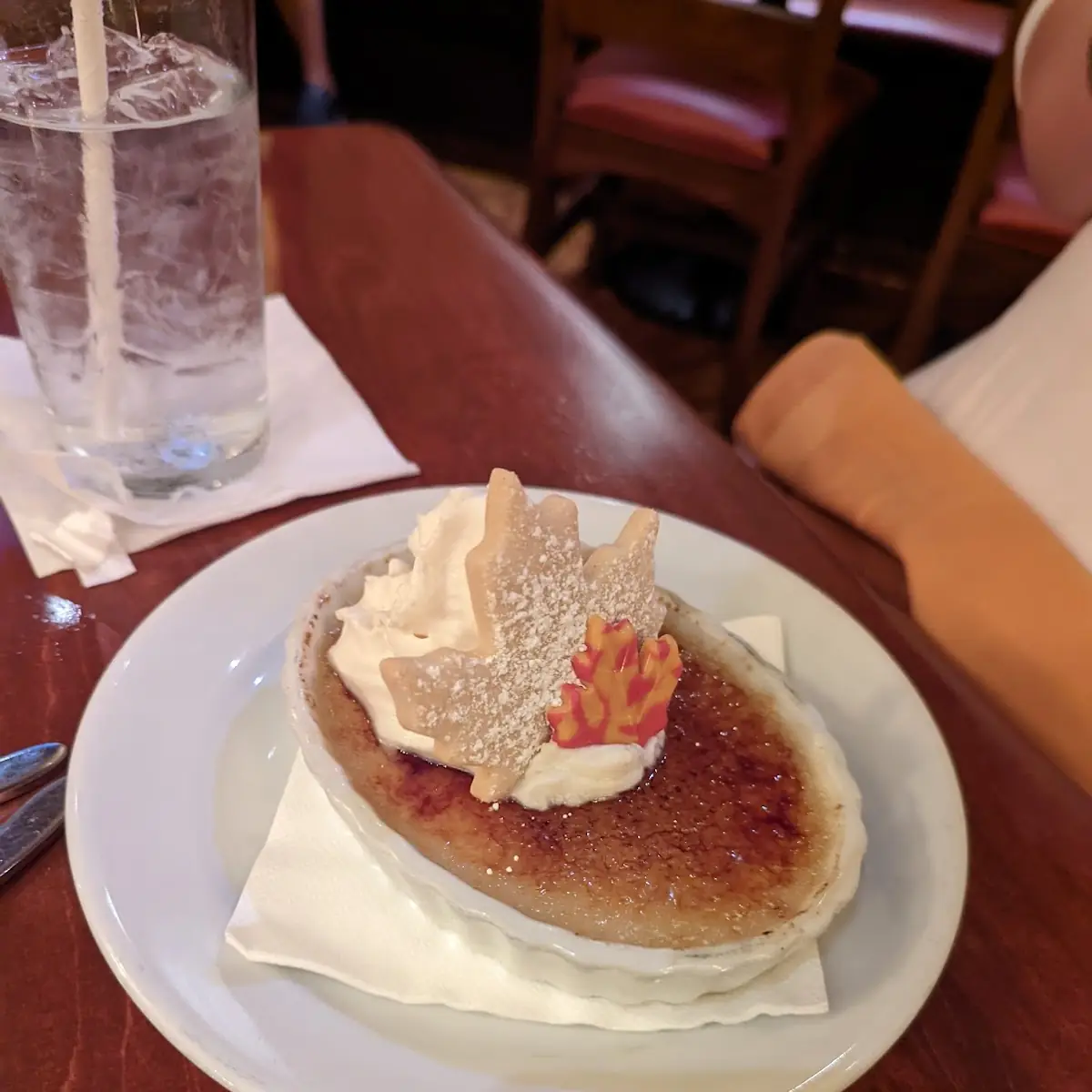 Creme Brûlée