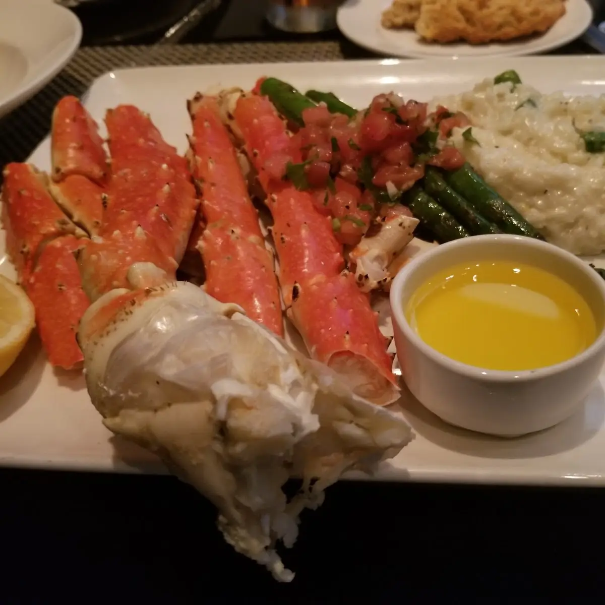 1 1 4 lb King Crab Legs
