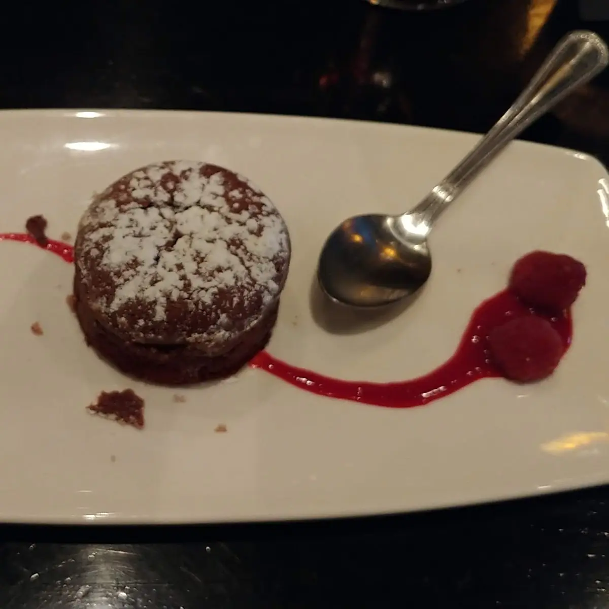 Chocolate Lava Cake