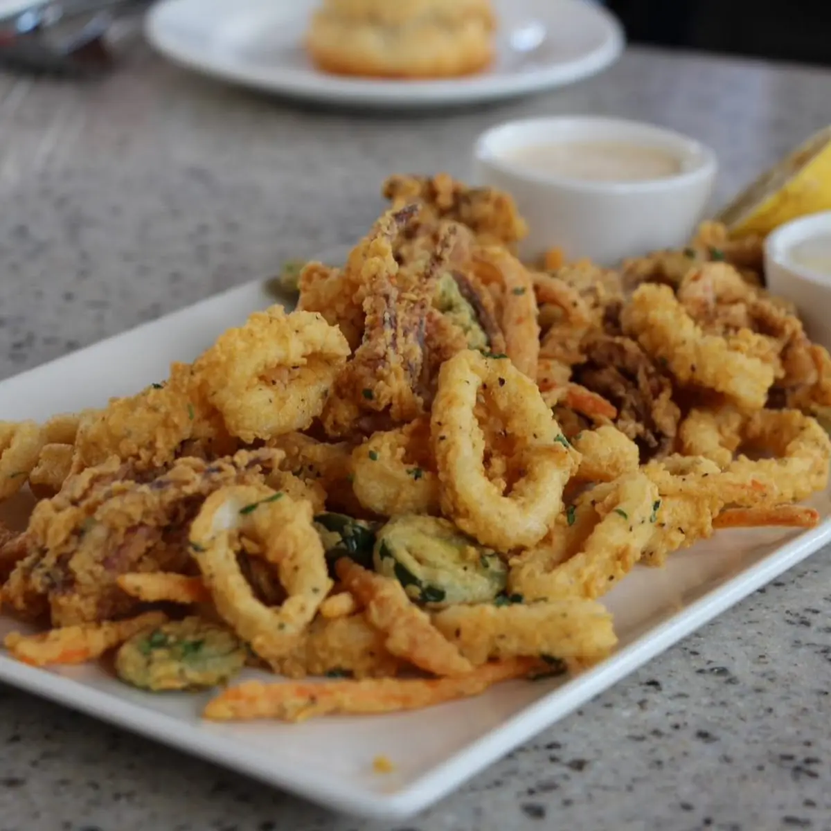 Fried Calamari