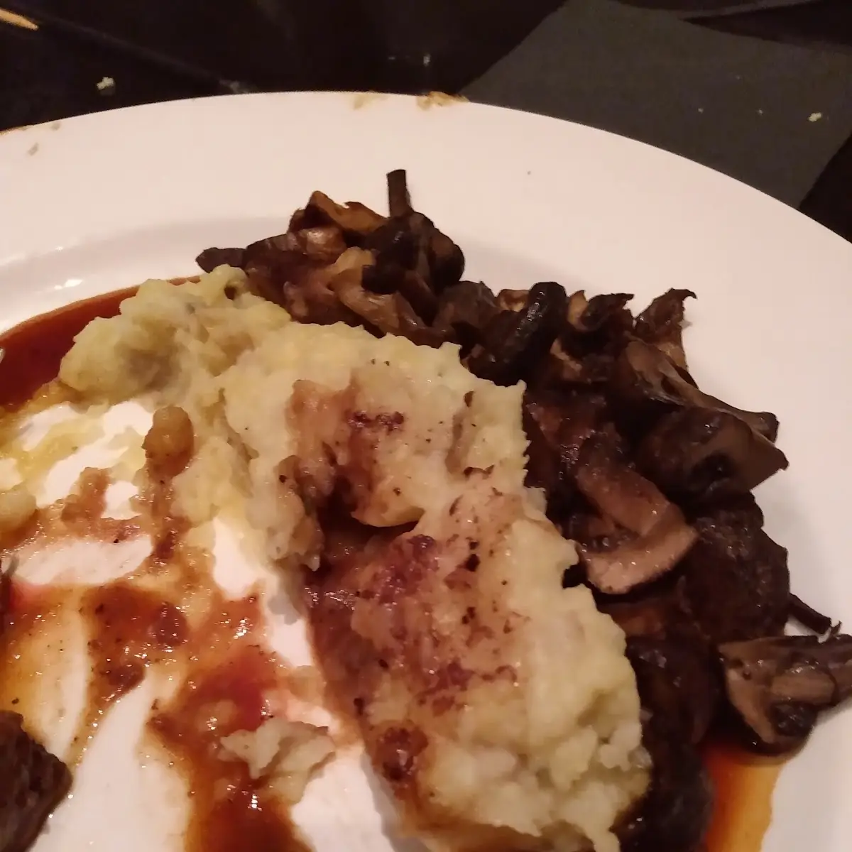 Mashed Potatoes