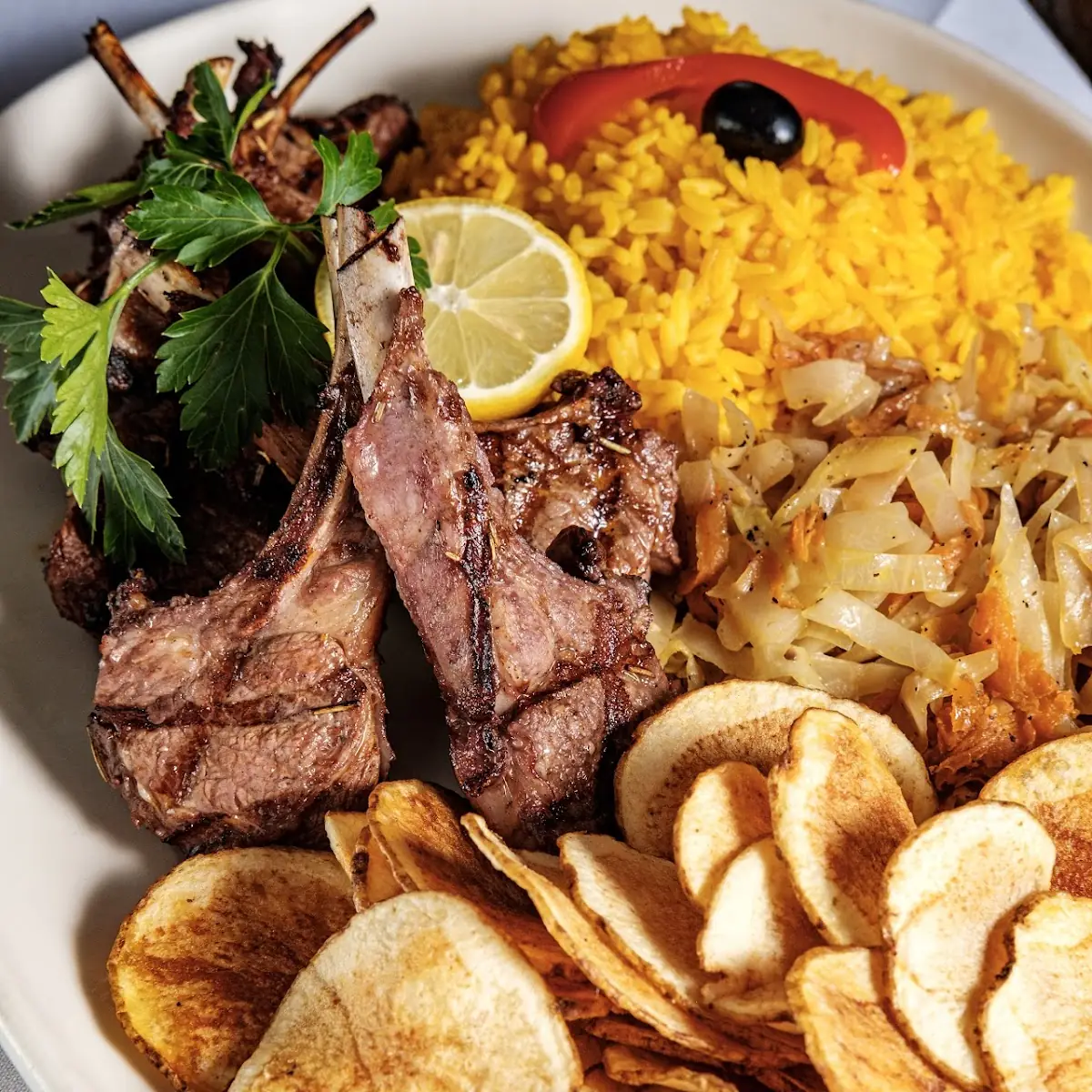 Mix Grill