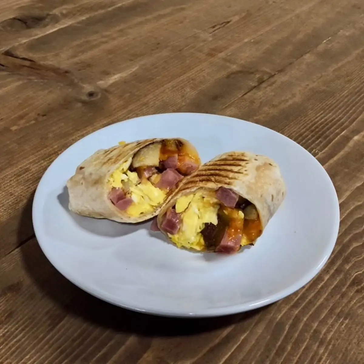 Breakfast Burrito