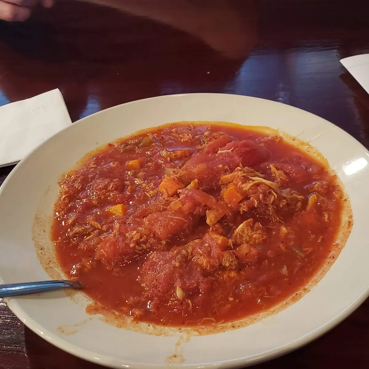 Maryland Crab Soup