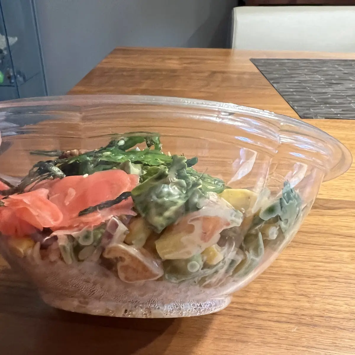 Smoked Salmon