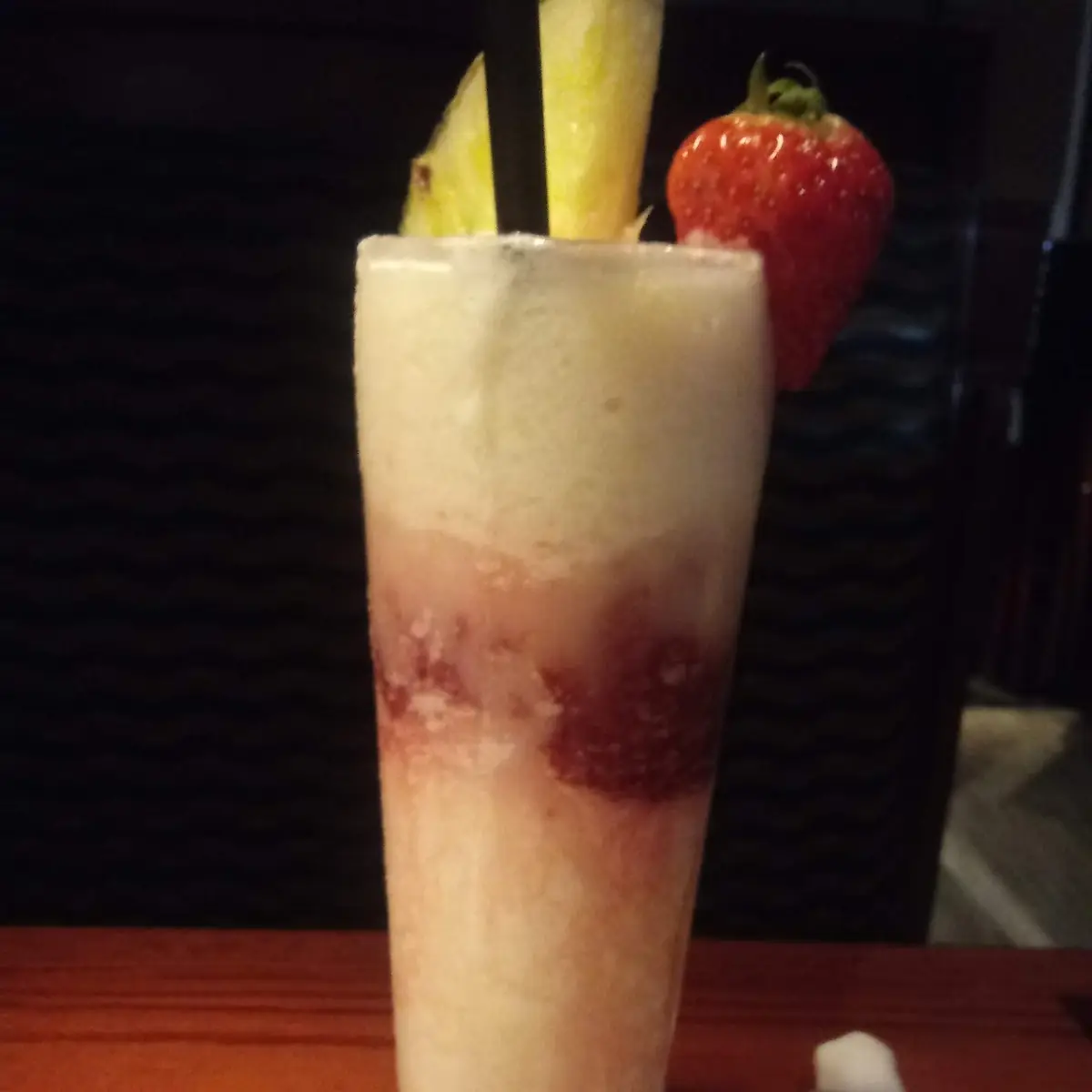 Raspberry Pina Colada