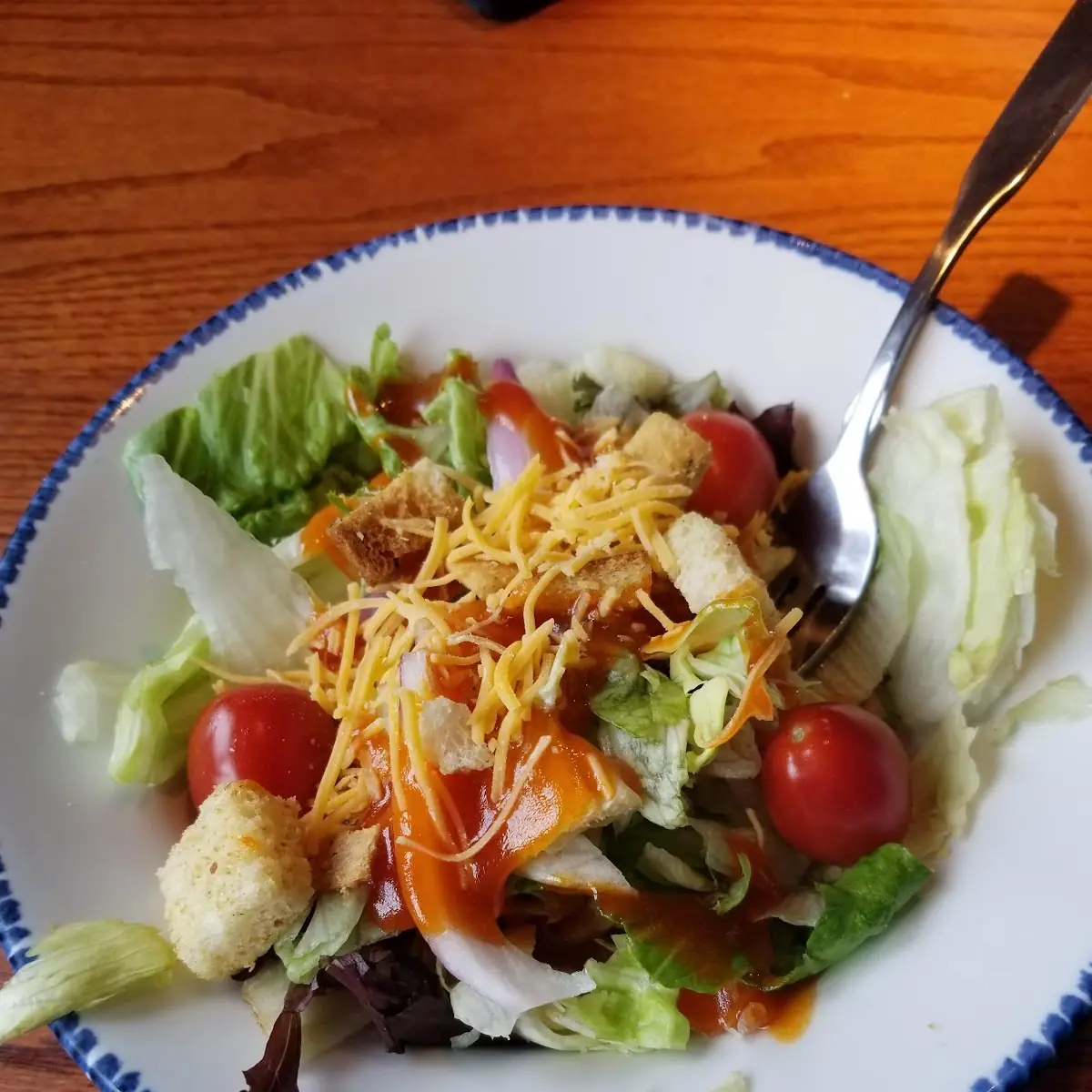 Side House Salad