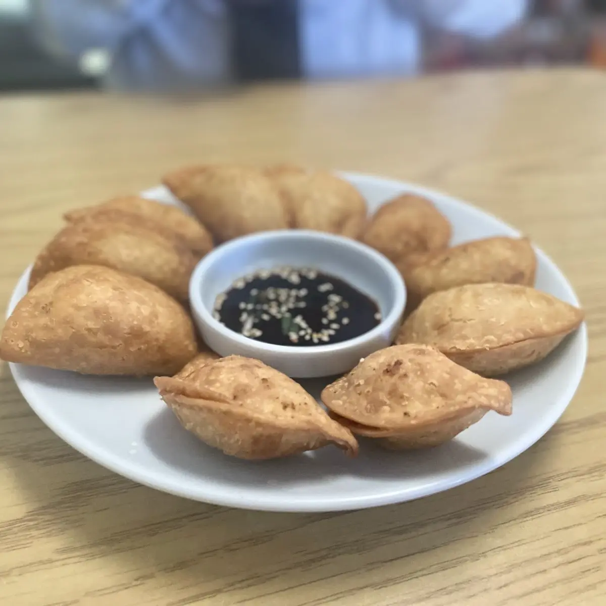 Fried Dumplings