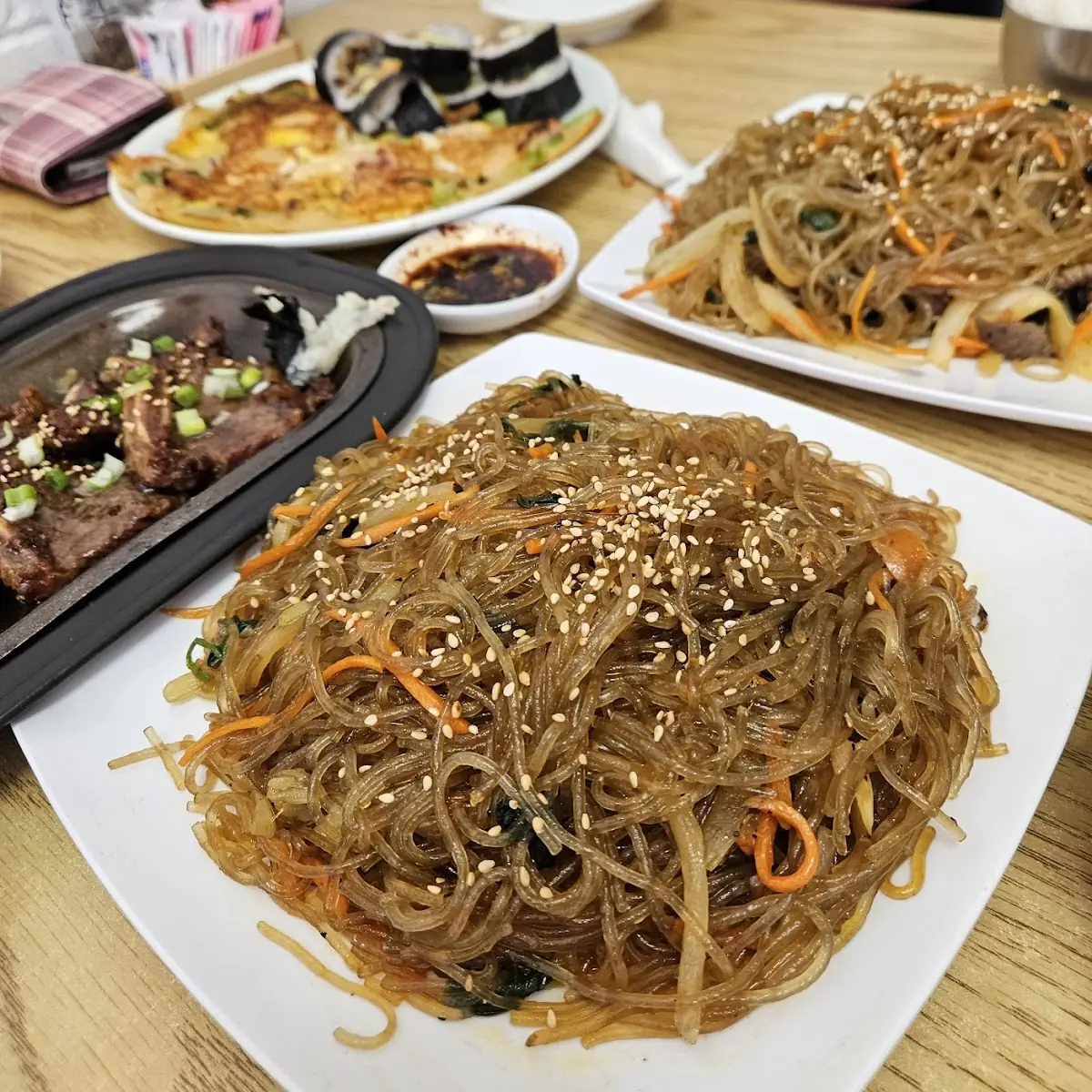Japchae