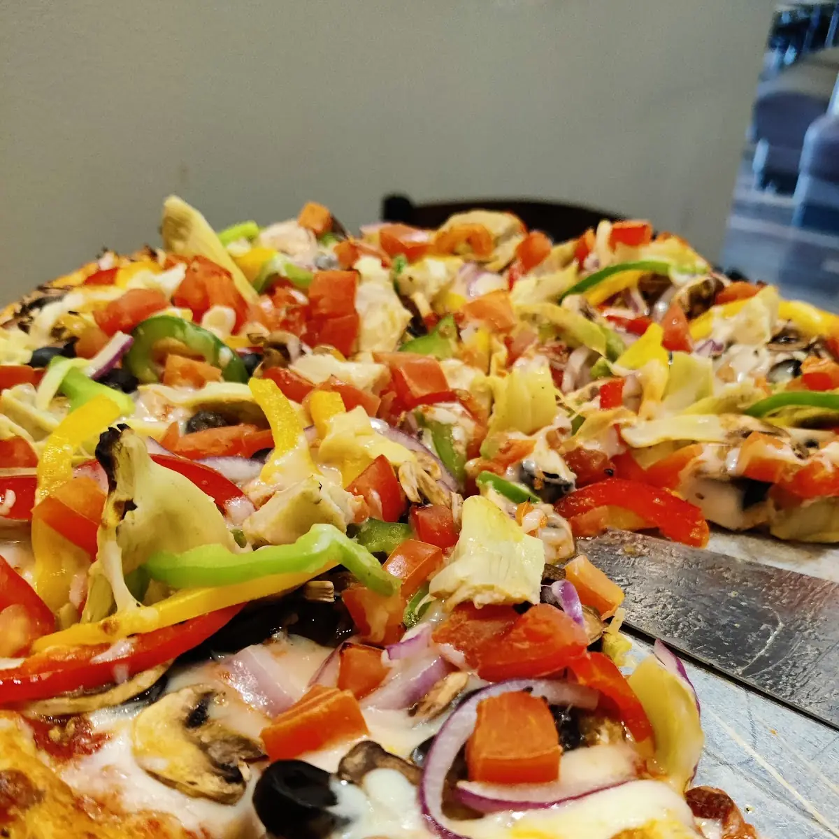 Veggie Pizza