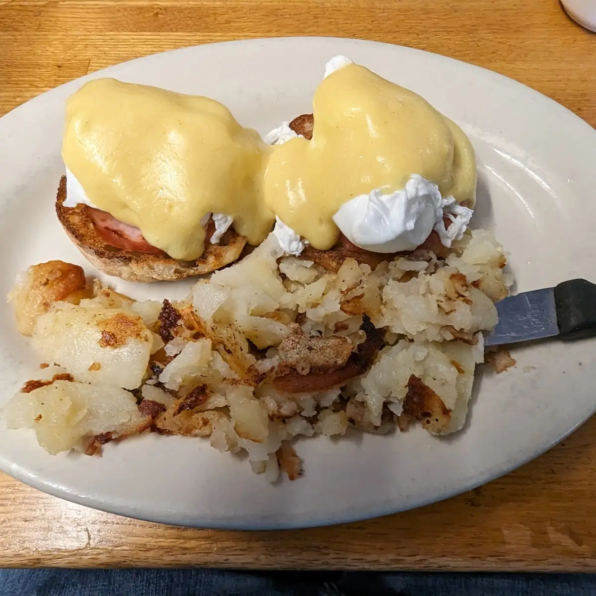 Eggs Benedict