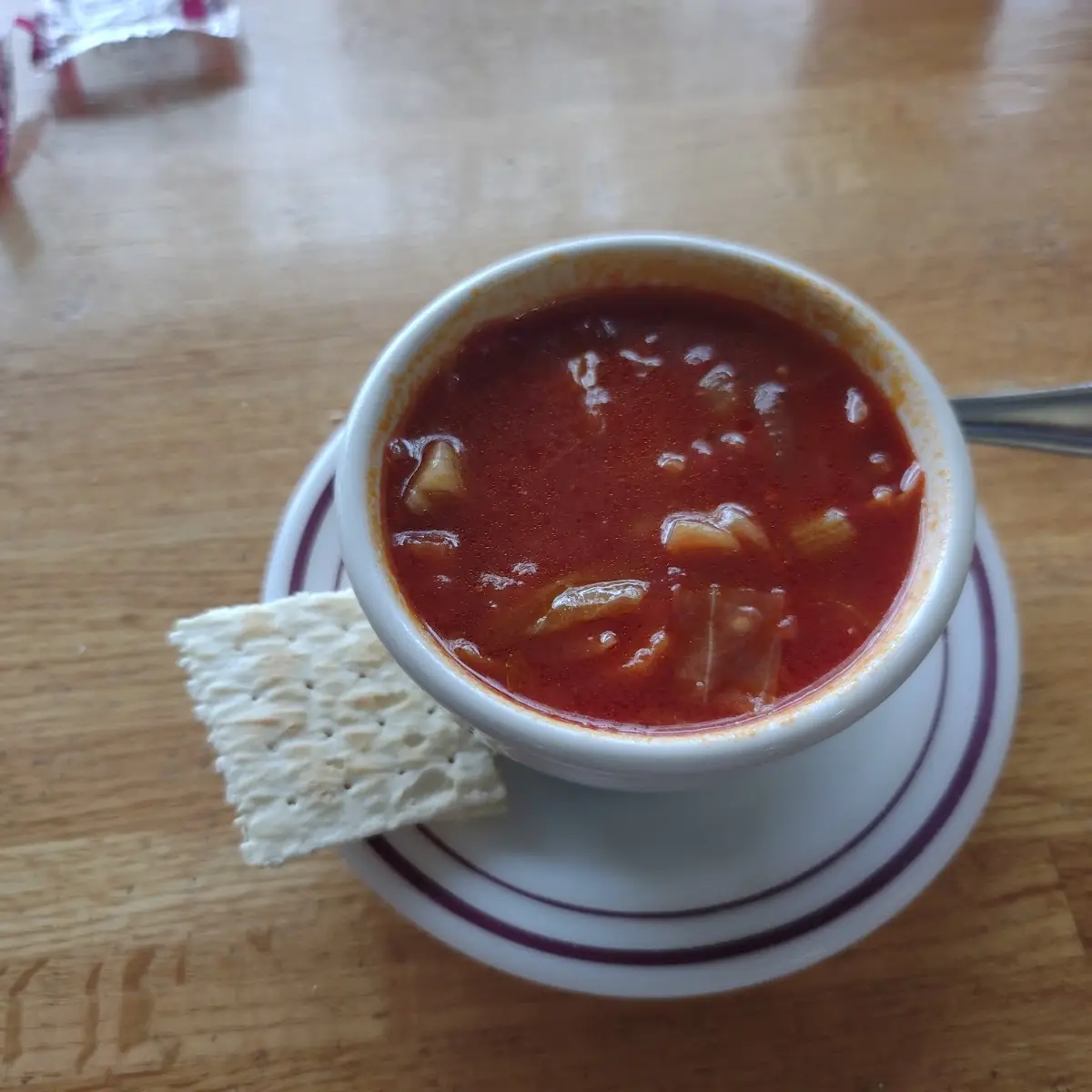Vegetable Soup