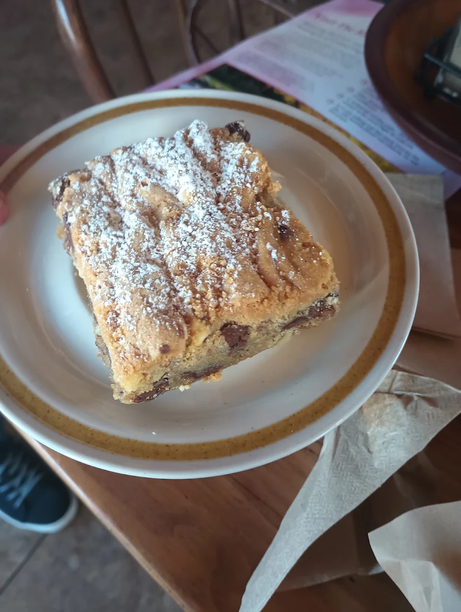 Blondie Brownie