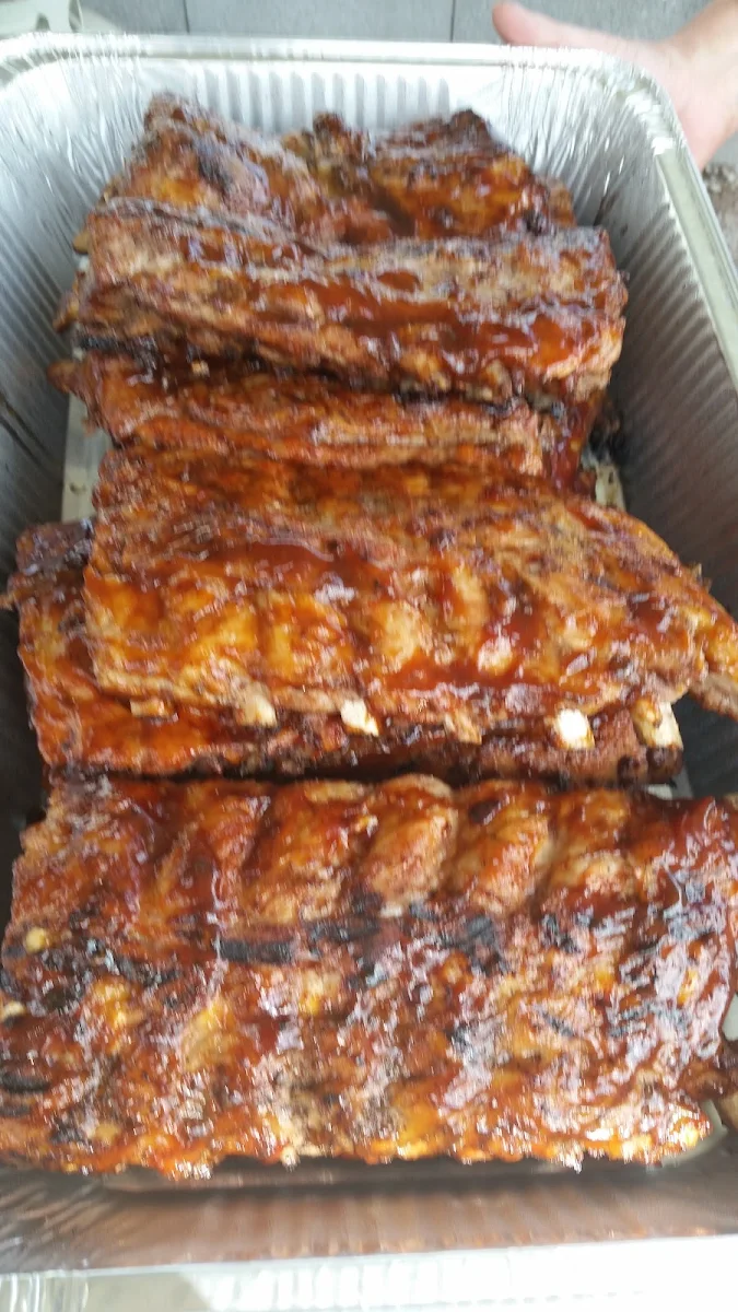 Fall Off the Bone Baby Back Ribs