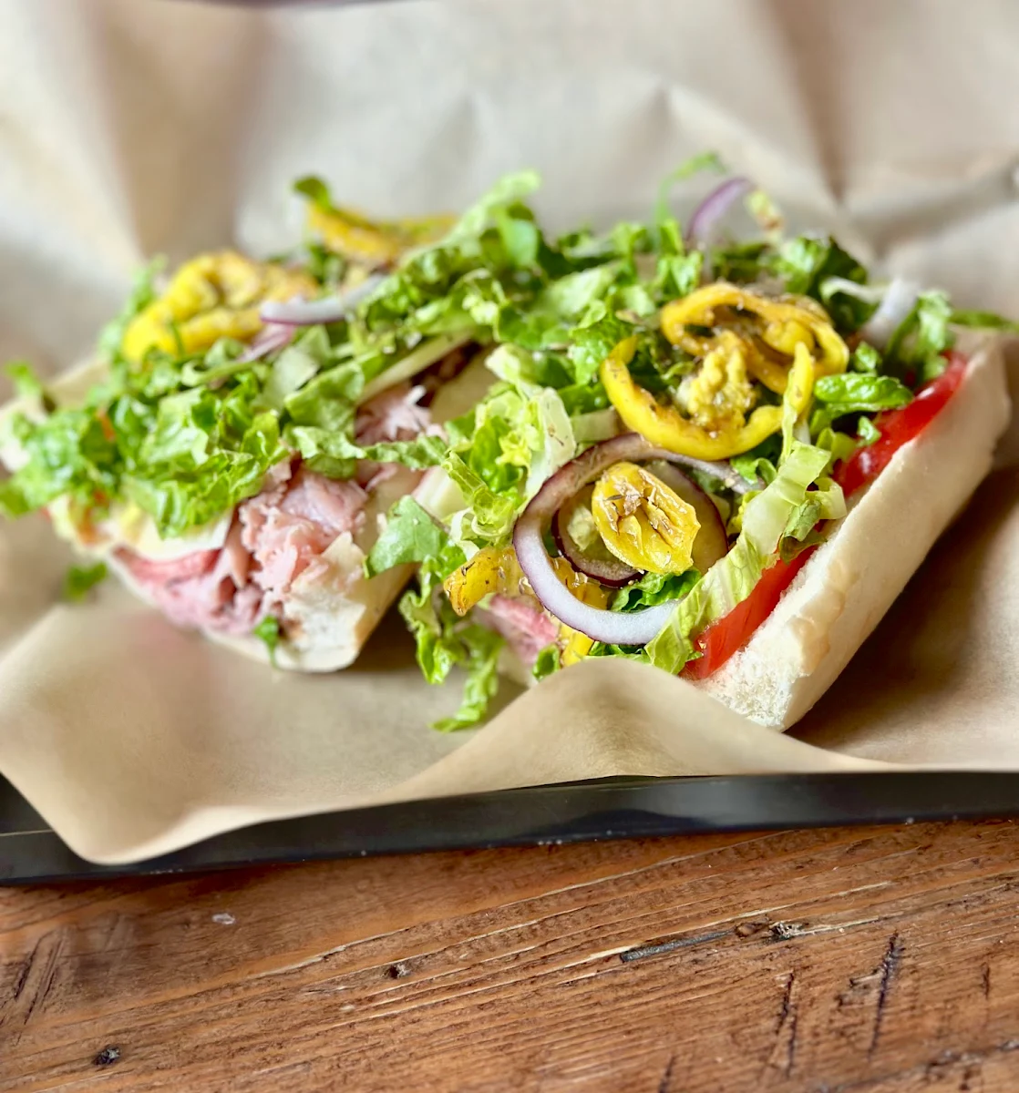 Italian Sub