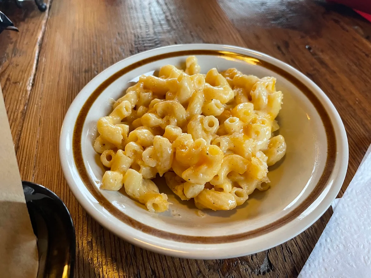 Mac & Cheese