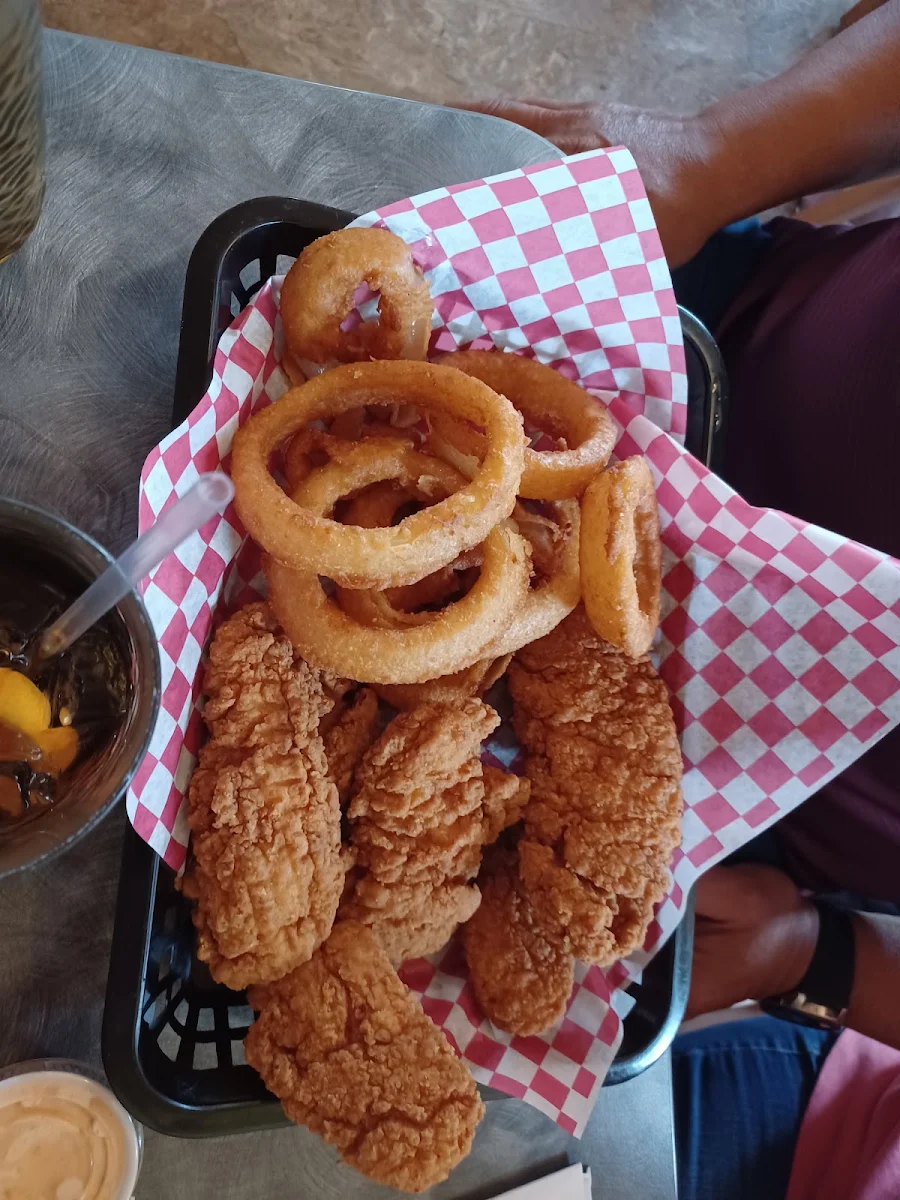 Onion Rings