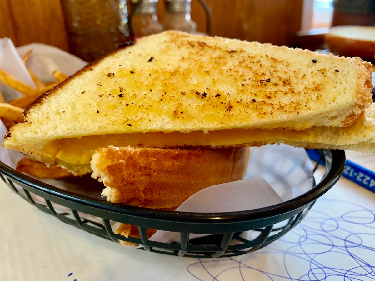 Original Grilled Cheese