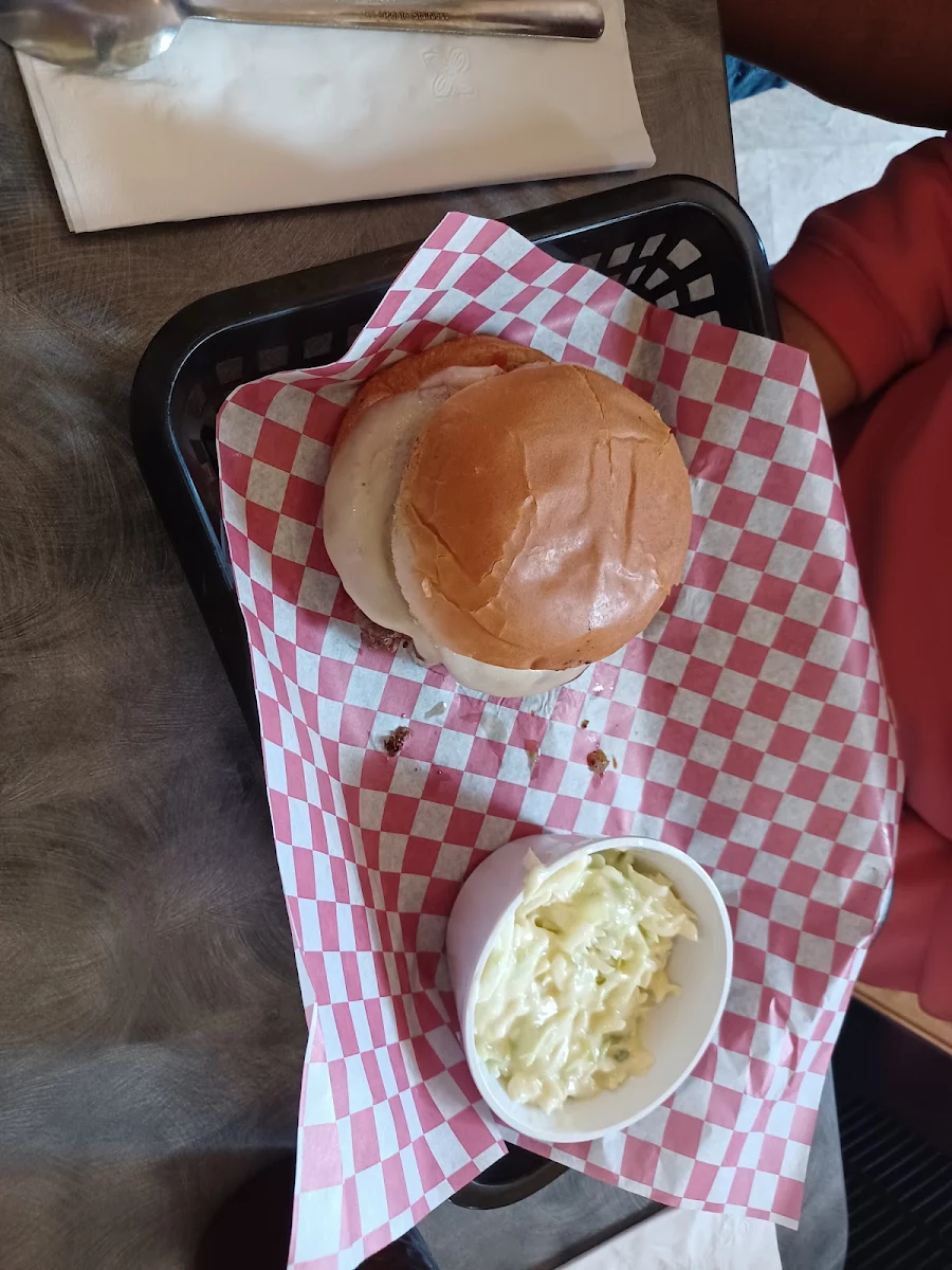 Pizza Burger