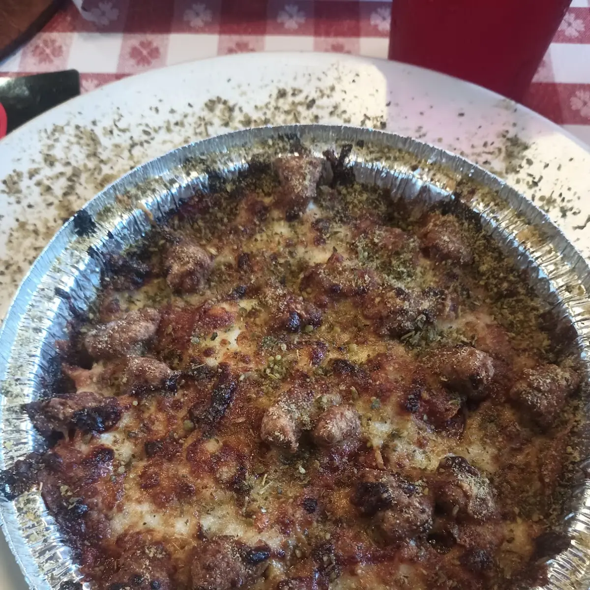 Meat Lovers Pasta