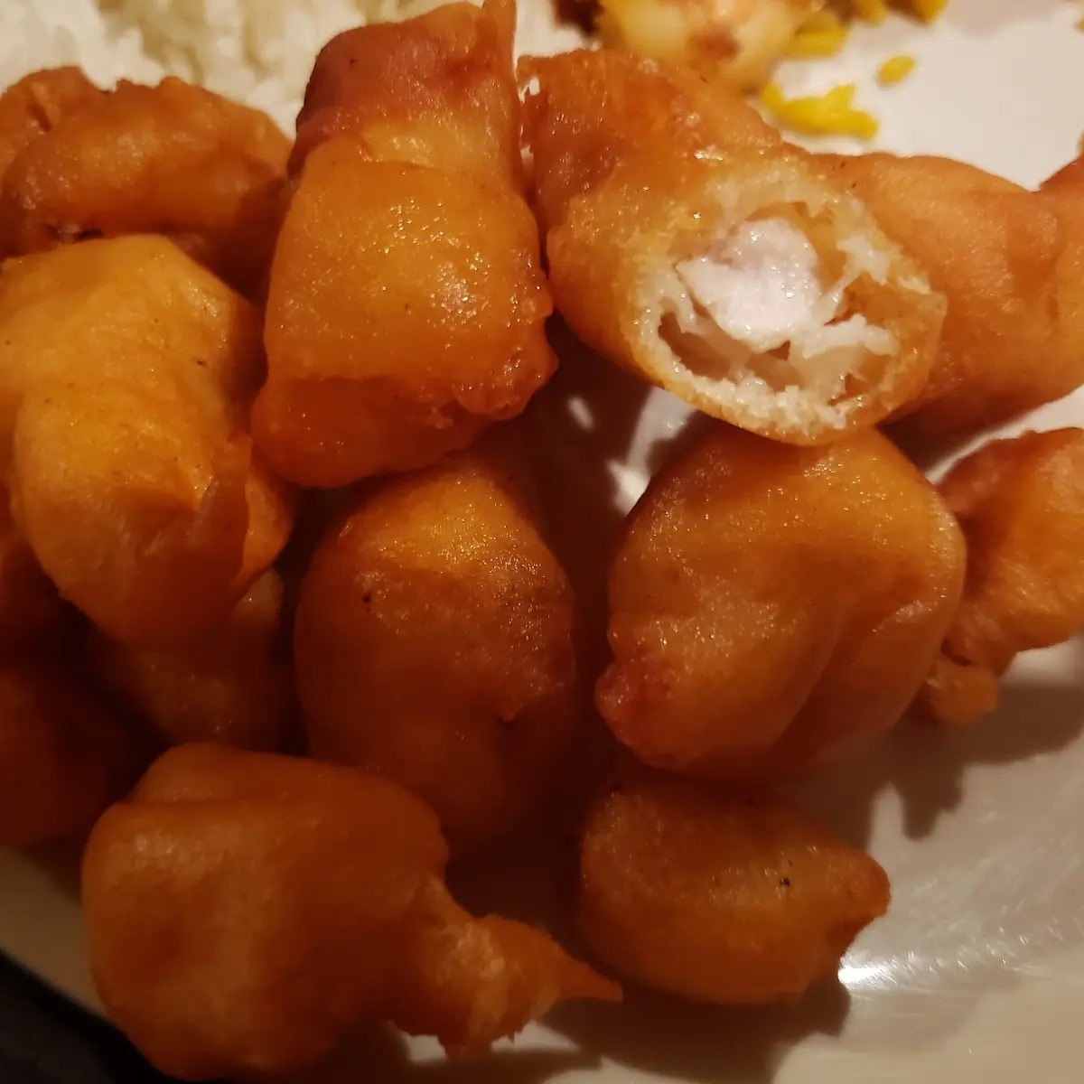 Sweet and Sour Chicken