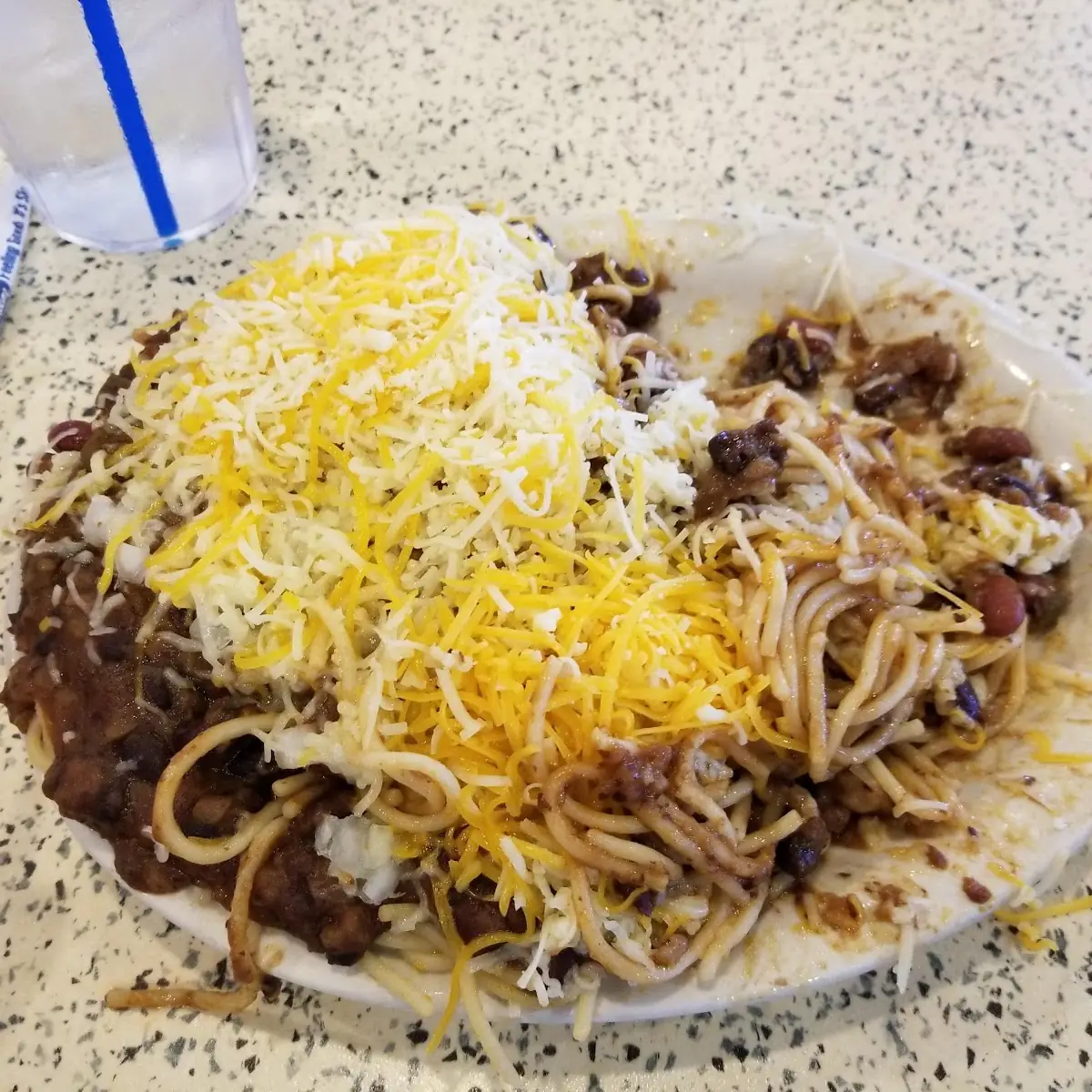 5-Way Black Beans and Rice