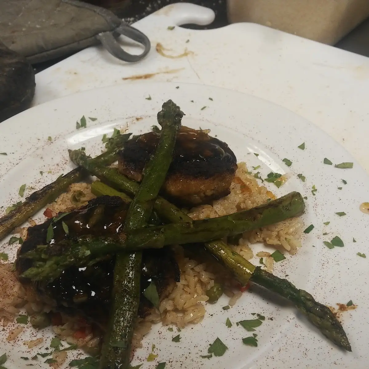 Crab Cakes